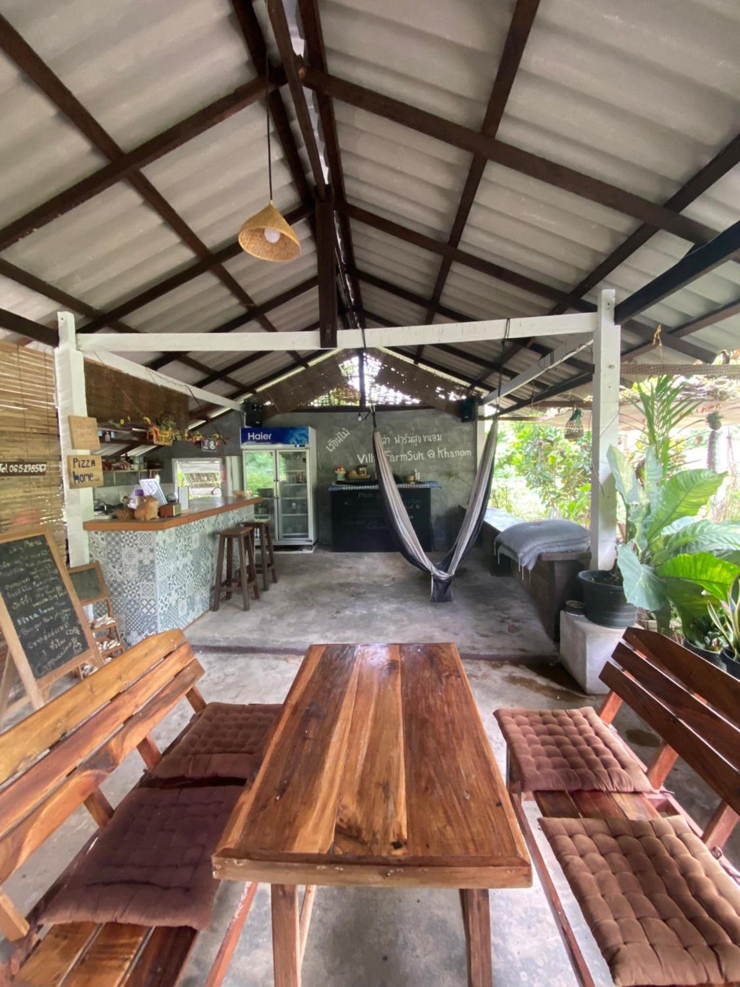 Villafarmsuk@Khanom Luaran gambar