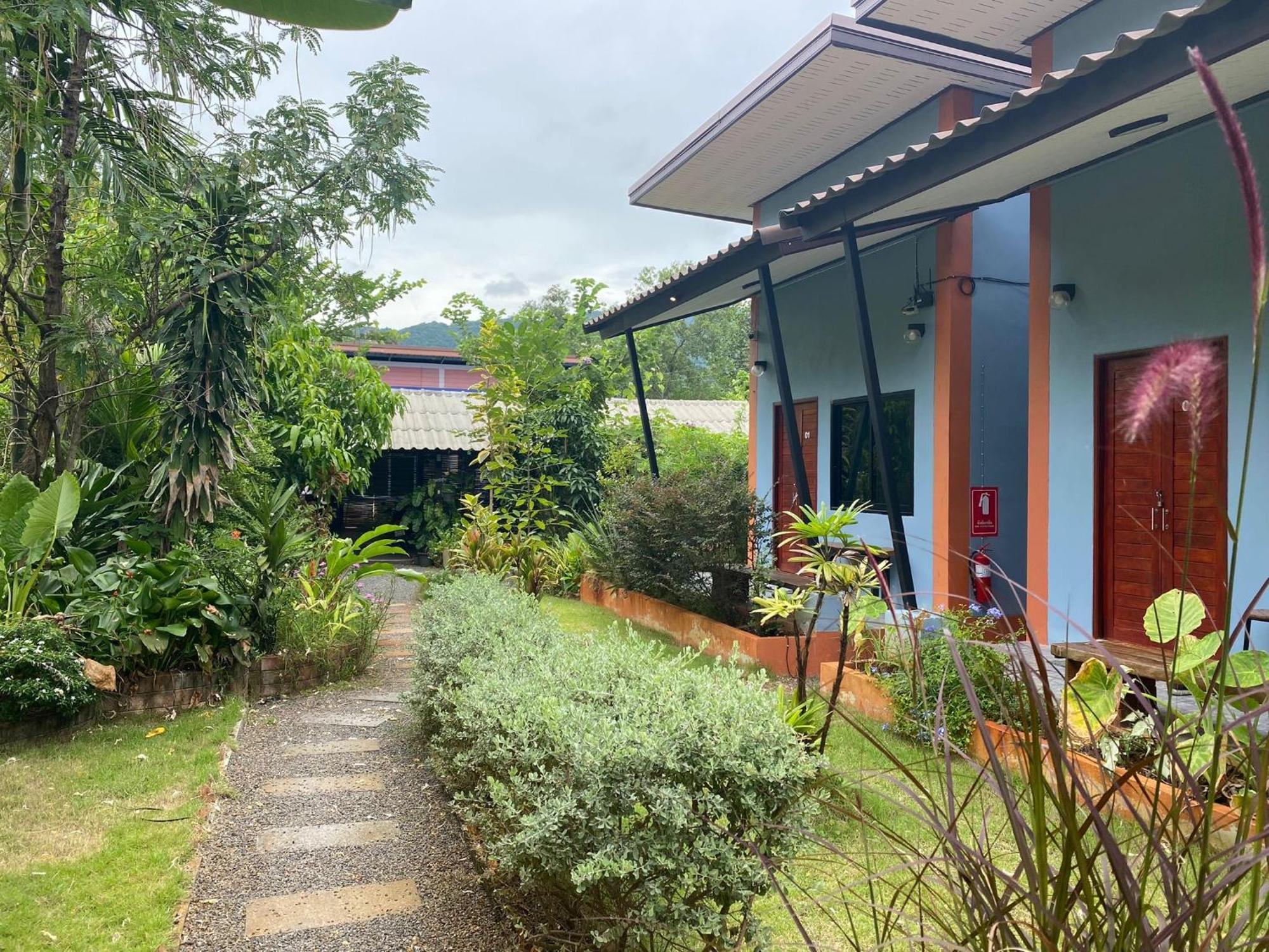 Villafarmsuk@Khanom Luaran gambar